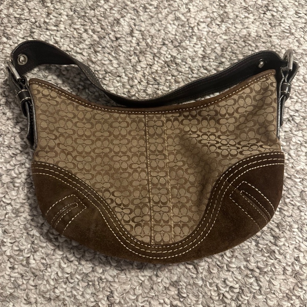 Vintage coach bag